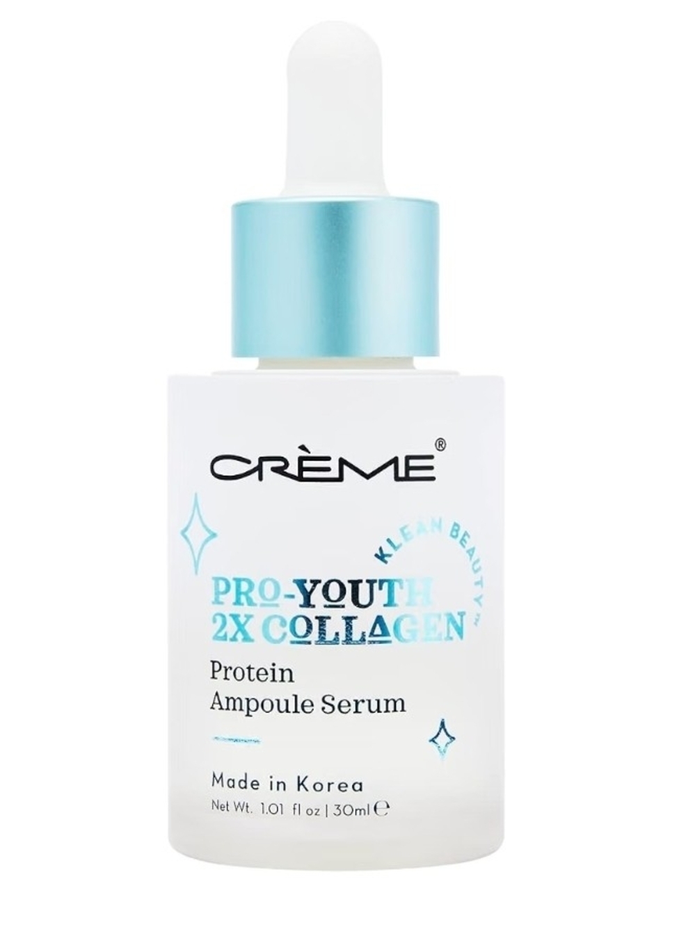 Pro-Youth 2X Collagen Protein Ampoule Serum - CREME MADE IN KOREA